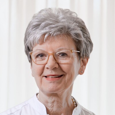 Prof. Dr. med. Dr. h.c. Verena Briner